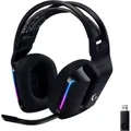 Logitech G733 Wireless Gaming Headset Black