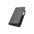 Cygnett Urban Wallet Flip Folio Case for Galaxy A72 Black 3607