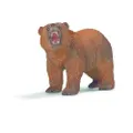 World of Nature: Wild Life Collection - Grizzly Bear Figurine
