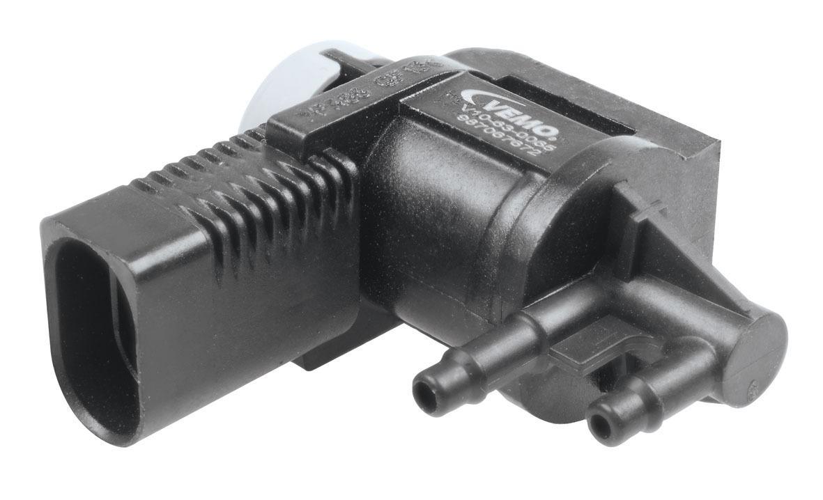 Electric valve solenoid for Skoda Superb Diesel 2.0L Turbo 4-Cyl CFGB 5.10 on EVS-032