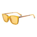 Unisex Sunglasses Polaroid PLD6136CS-322 Yellow