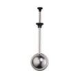 Baccarat Barista Tea House Stainless Steel Ball Tea Infuser Size 17.5X4.5X4.5cm