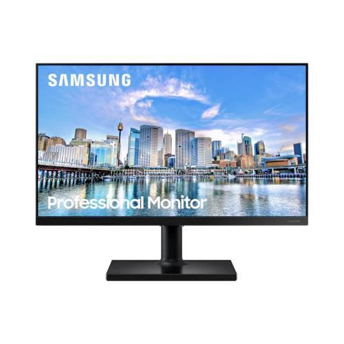 Samsung LF24T450F 24" FHD Business Monitor 1920x1080 - IPS - DisplayPort - 2x