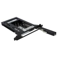 Startech 2.5in SATA Removable Hard Drive Bay for PC Expansion Slot [S25SLOTR]