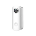 SJCAM C100+ Thumb Camera (White)