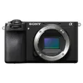 Sony Alpha A6700 APS-C Mirrorless Camera