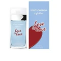 Light Blue Love Is Love EDT Spray By Dolce &
