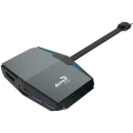 AeroCool USB Type-C Multifunction Adapter with LAN, HDMI, USB-C HT