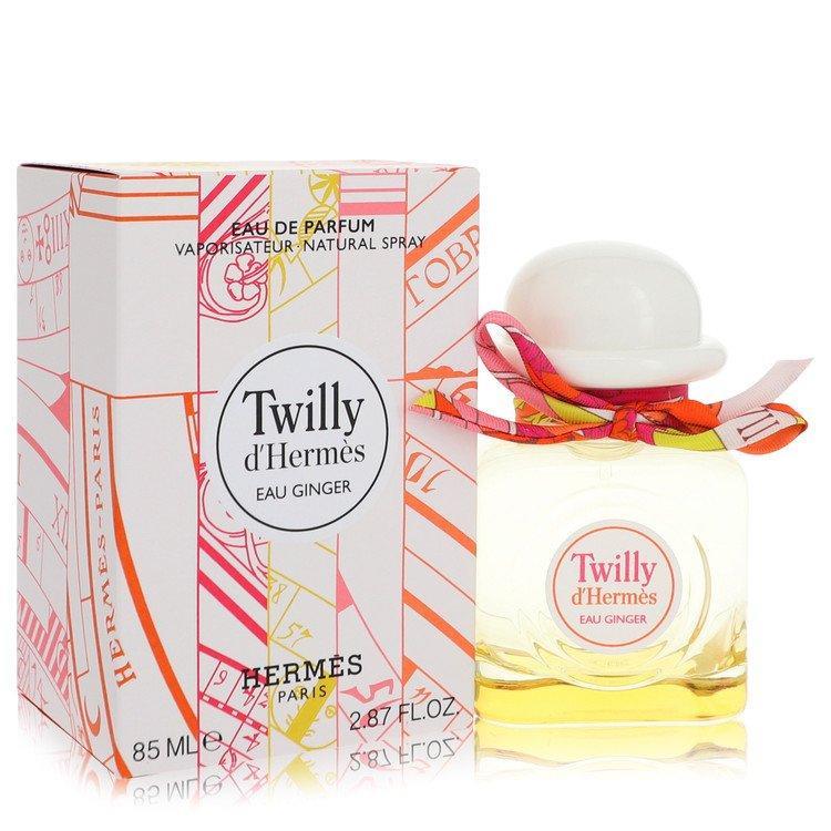 Twilly D'hermes Eau Ginger By Hermes for