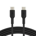 Belkin BoostCharge USB-C to USB-C Cable (1m Black)