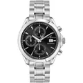 Philip Watch Men's R8223165002 Chronograph Watch - Black/Silver