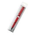 Lamy Safari Hangsell Stainless Steel Nib Non-Fade Plastic Rollerball Pen Red