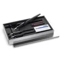 Lamy Joy 1.9mm Plastic w/ Cap & Wire Clip Calligraphy Writing Pen Set Black