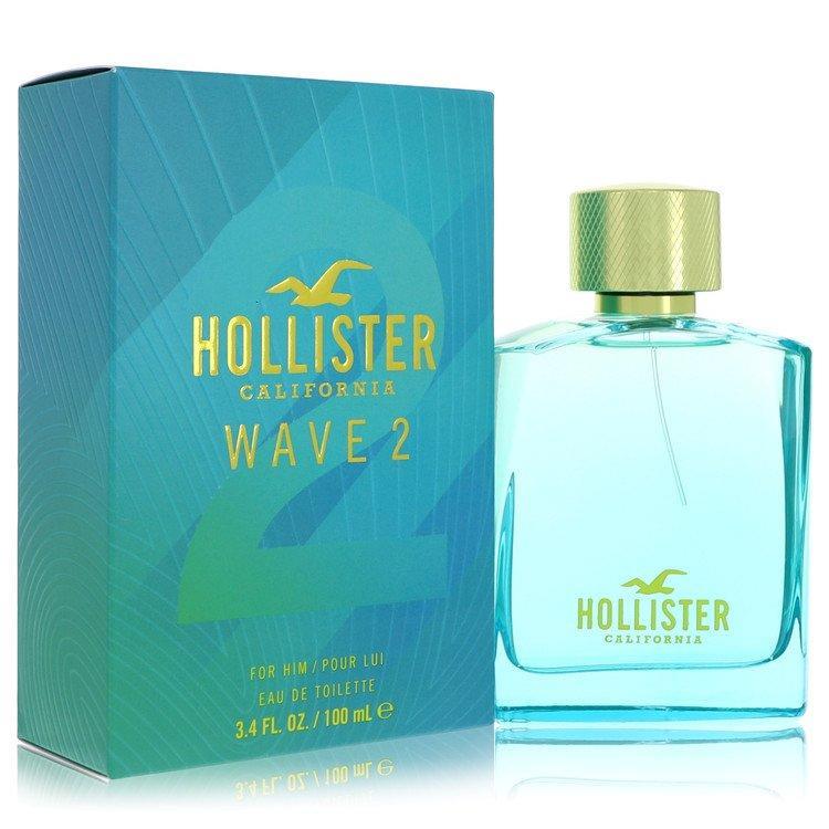 Hollister Wave 2 By Hollister for Men-100 ml