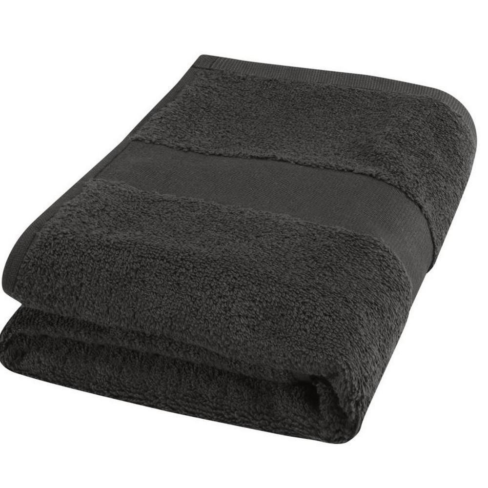 Bullet Charlotte Bath Towel (Anthracite) (One Size)