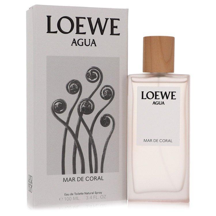 Agua De Loewe Mar De Coral By Loewe for
