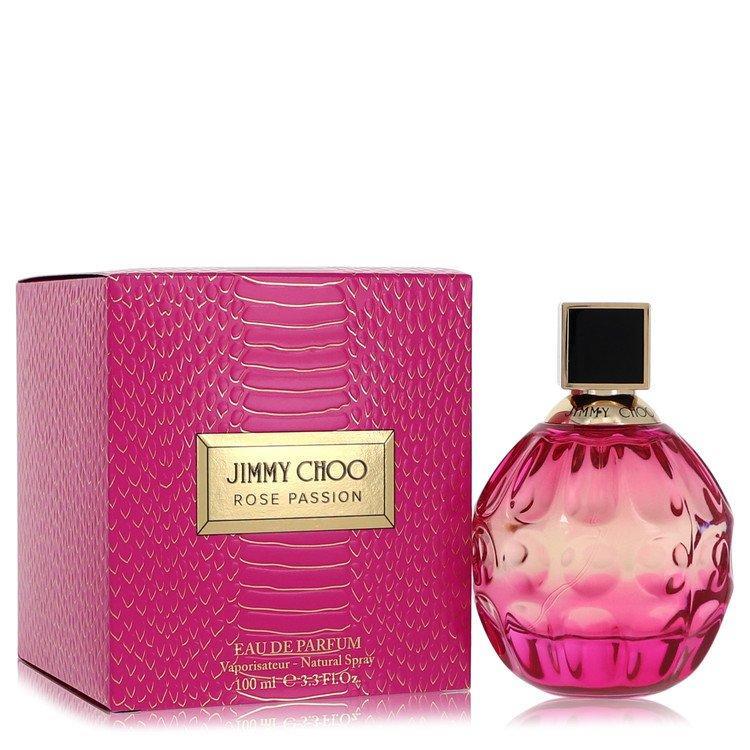 Jimmy Choo Rose Passion By Jimmy Choo for