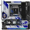 ASRock B760M PG Sonic WIFI mATX Motherboard For Intel 12th/13th GEN LGA1700 CPUs