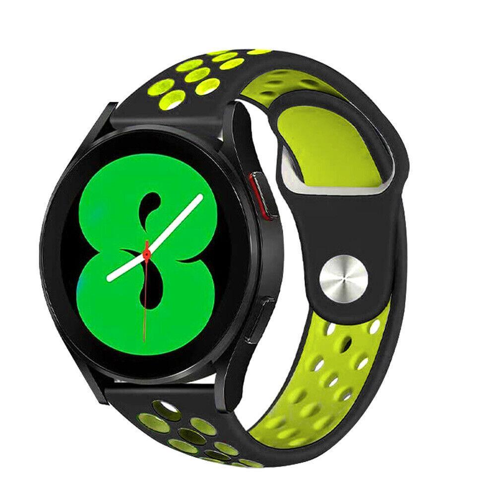 Sport Nike Samsung Galaxy Watch 5 Pro Watch 4 Classic 45 44 46 40mm Strap Band