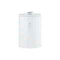 Maxwell & Williams Astor Tea Canister - 1.35L - White