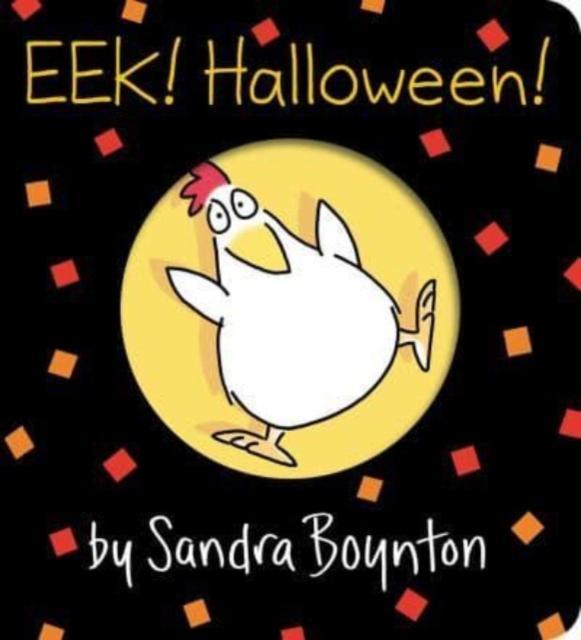 Eek Halloween by Sandra Boynton