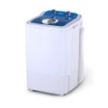 Devanti 4.6KG Automatic Mini Portable Washing Machine Wash And Spin Dry Functions