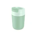 Joseph & Joseph Sipp 340ml/14cm Travel Mug Leakproof Drinking Cup w/ Lid Green