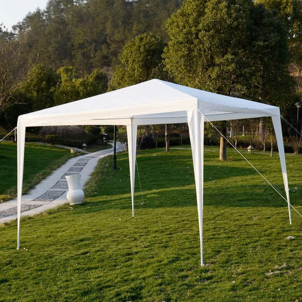 Best Quality Outdoor Garden Portable Steel Stretch Tent