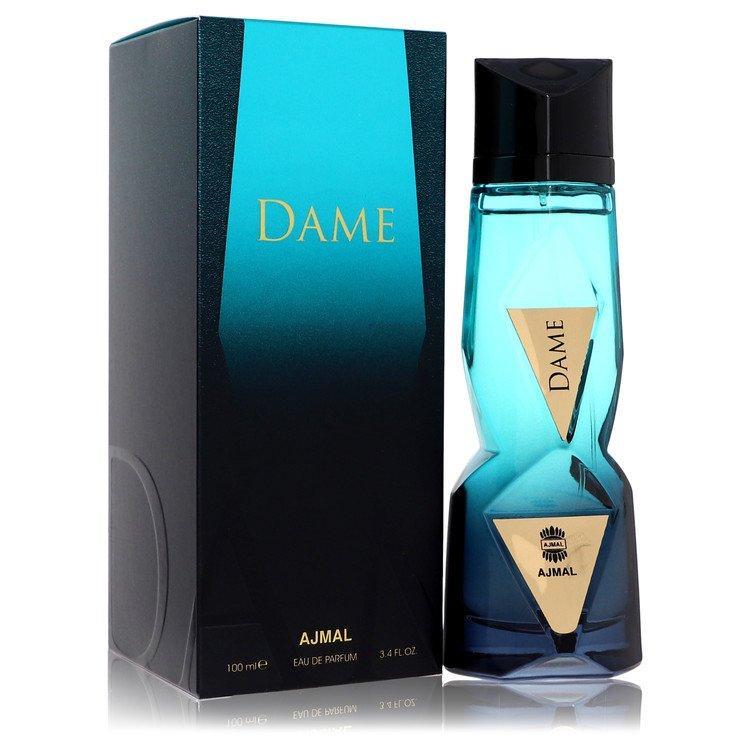 Ajmal Dame Eau De Parfum Spray By Ajmal 100Ml - 3.4 oz Eau De Parfum Spray
