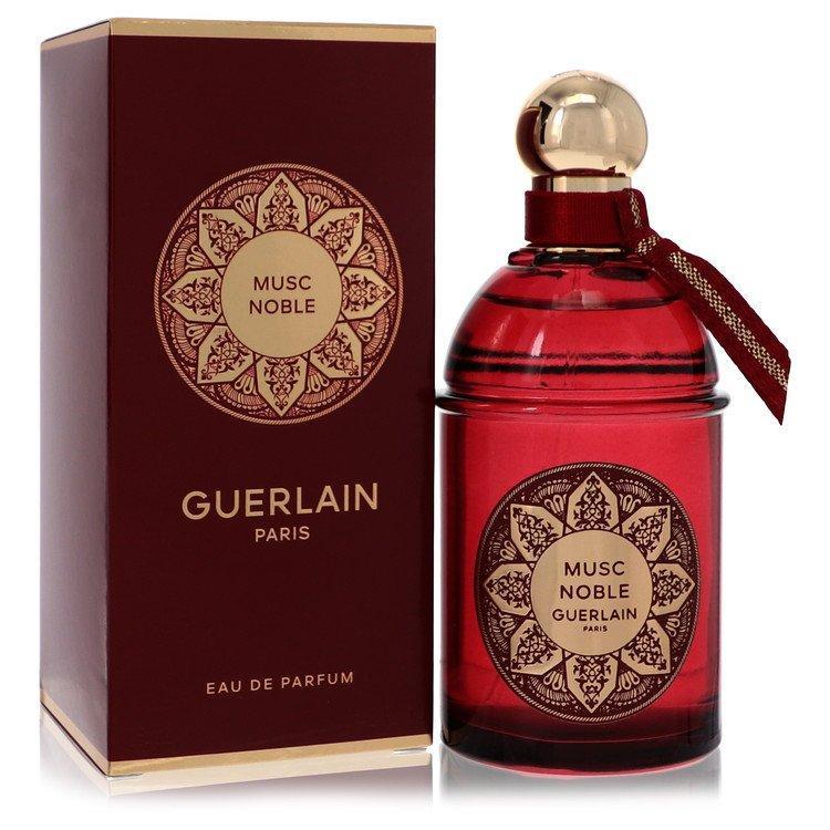 Musc Noble Eau De Parfum Spray By Guerlain 125Ml