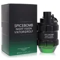 Spicebomb Night Vision Eau De Toilette Spray By Viktor & Rolf - 1.7 oz Eau De Toilette Spray