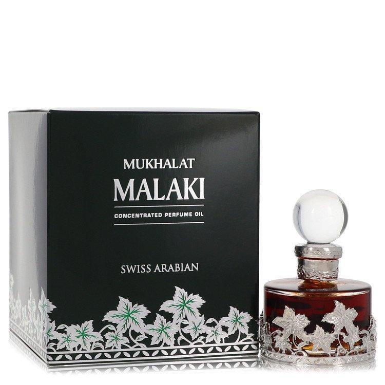 Swiss Arabian Mukhalat Malaki Concentrated Perfume Oil By Swiss Arabian 30 ml - 1 oz Concentrated Perfume Oil