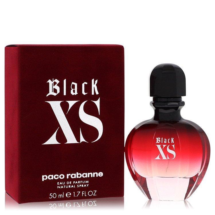 Black Xs Eau De Parfum Spray By Paco Rabanne 50Ml