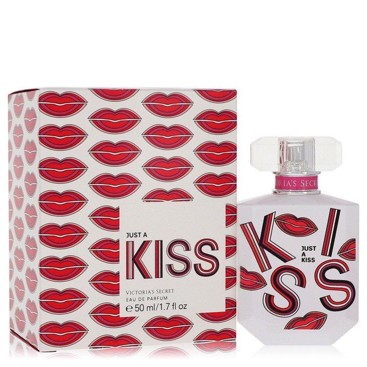 Just A Kiss Eau De Parfum Spray By Victoria's Secret 50Ml