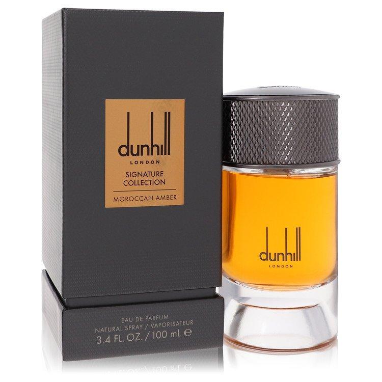 Dunhill Moroccan Amber Eau De Parfum Spray 100 Ml