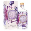 4711 Remix Lavender Eau De Cologne Spray (Unisex) By 4711 - 3.4 oz Eau De Cologne Spray
