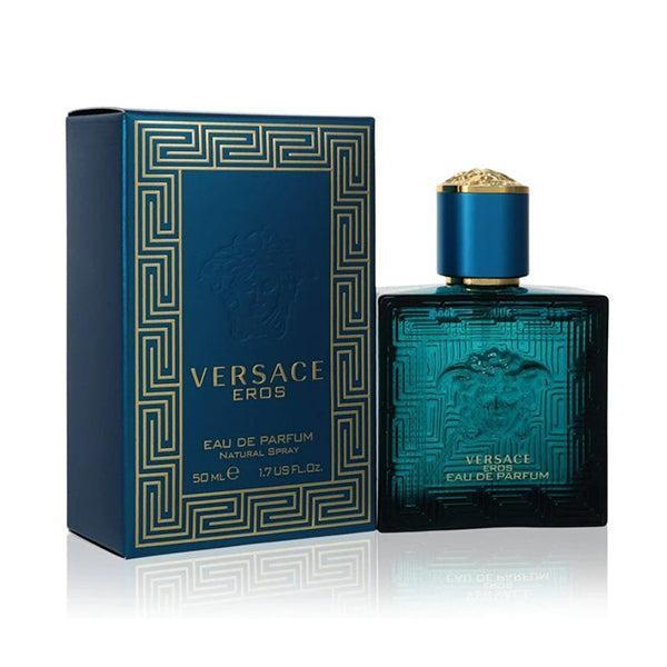 Versace Eros Eau De Parfum Spray By Versace - 1.7 oz Eau De Parfum Spray