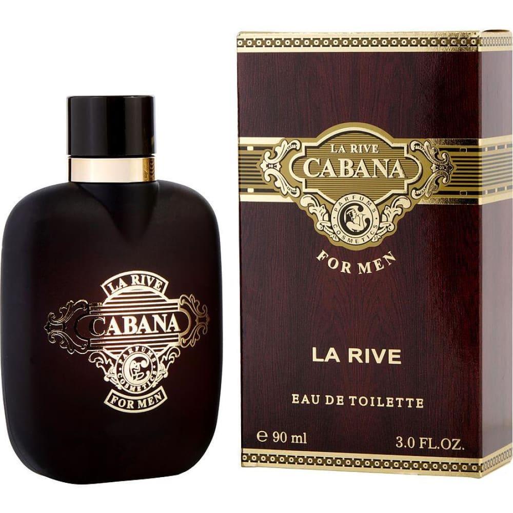 Cabana EDT Spray By La Rive for Men - 90 ml