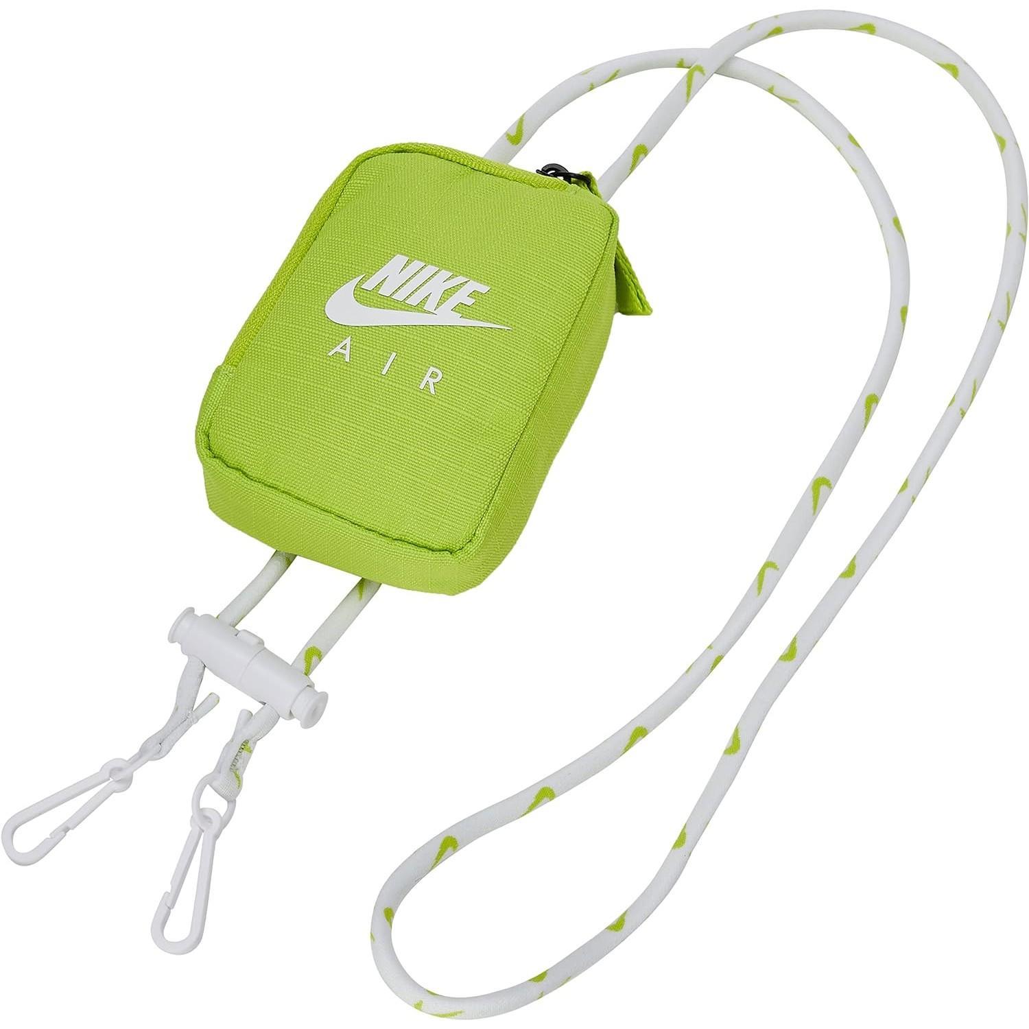 Nike Lanyard Pouch (Atomic Green/White) (One Size)