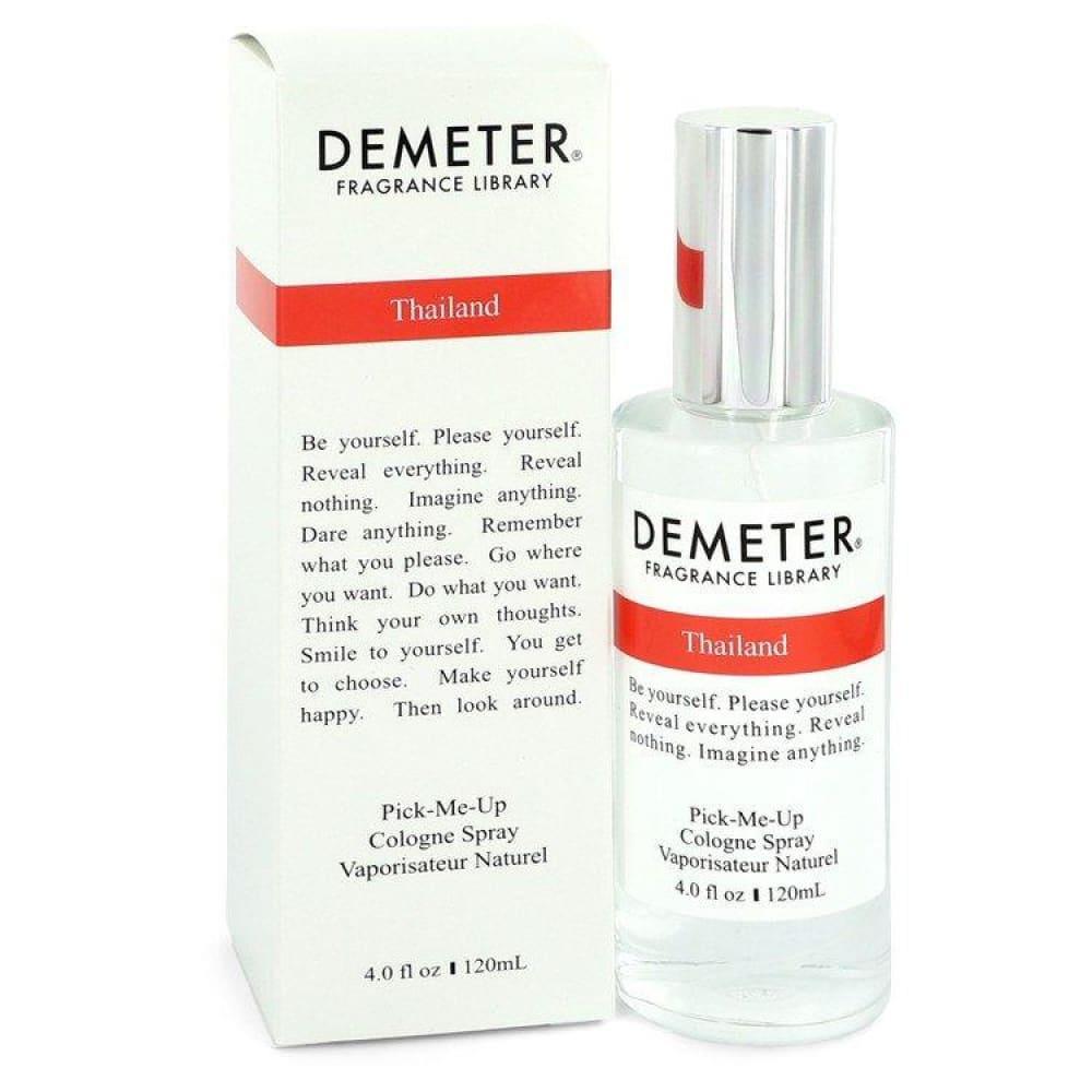 Thailand Cologne Spray By Demeter for Women