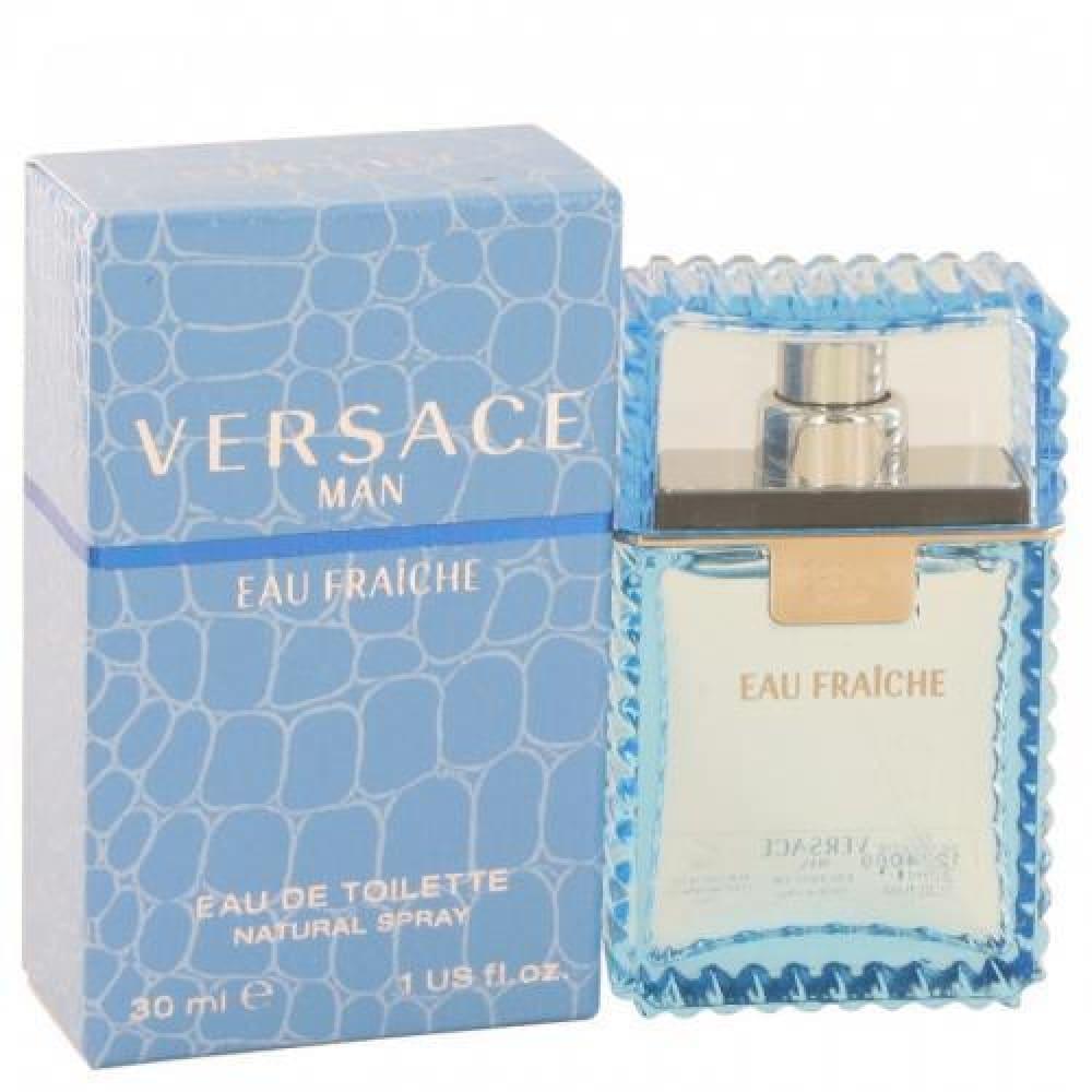 Man Eau Fraiche EDT Spray (Blue) By Versace
