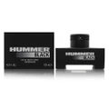 Black EDT Spray By Hummer for Men - 125 ml