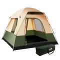 Camping Pop Up Tent - 4 Person