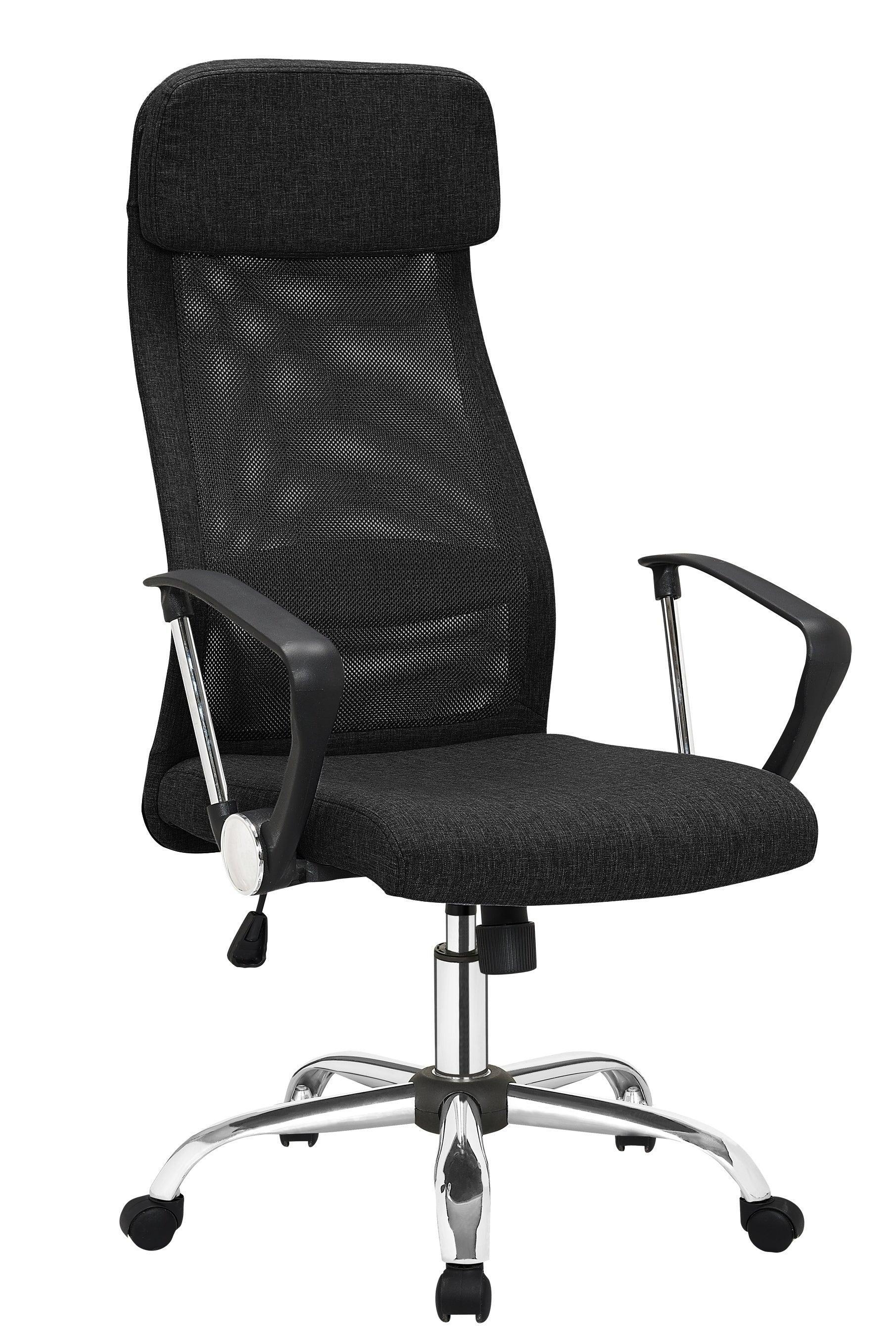 Foret Seat High Back Executive Mesh Home Office Game Chair Computer Breathable Lumbar Support Swivel Lift