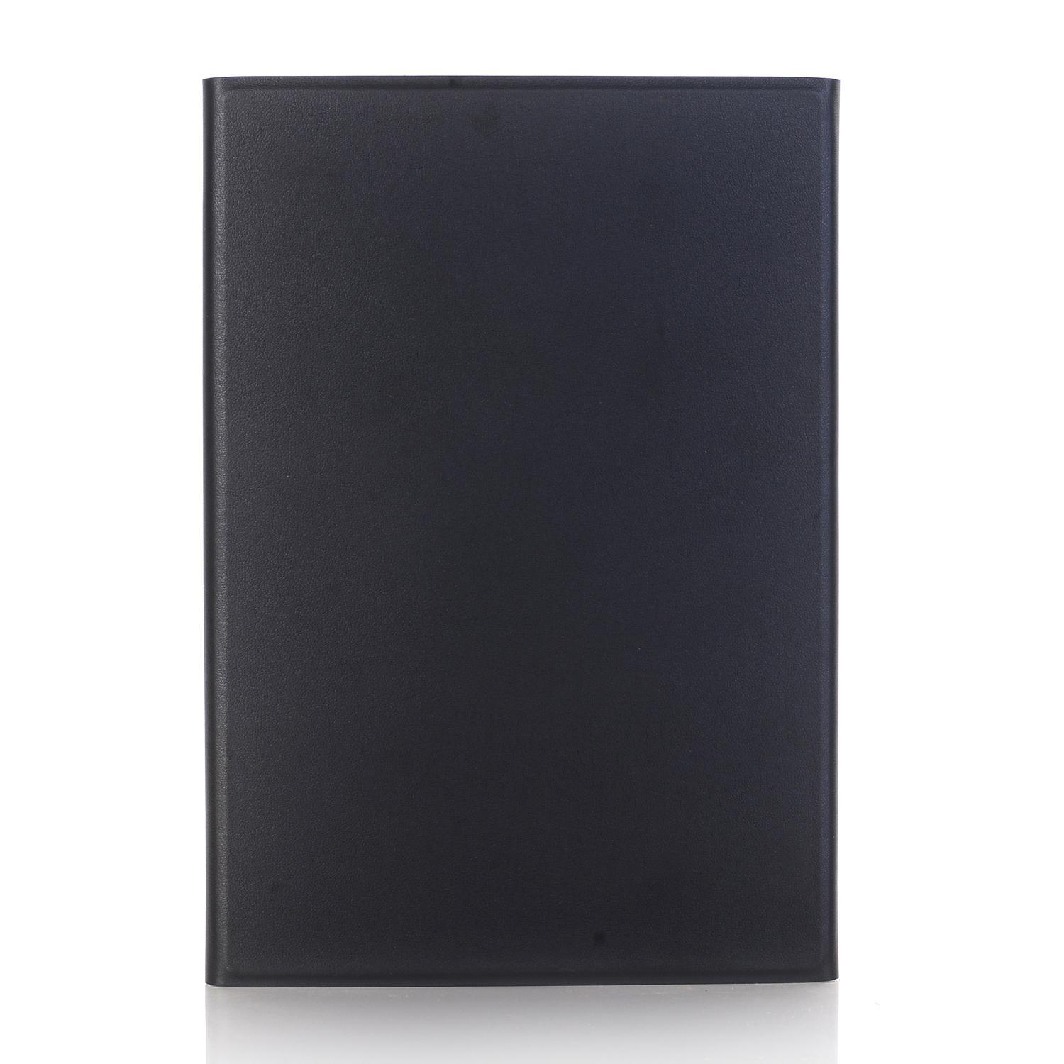 MCC Slim Samsung Galaxy Tab S8 11" 2022 X700 X706 Keyboard Case Cover [Black]