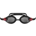 Mirage Flow Adult Swimming Goggles with Silicone Ear Plugs
