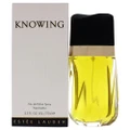 Knowing by Estee Lauder for Women - 2.5 oz EDP Spray