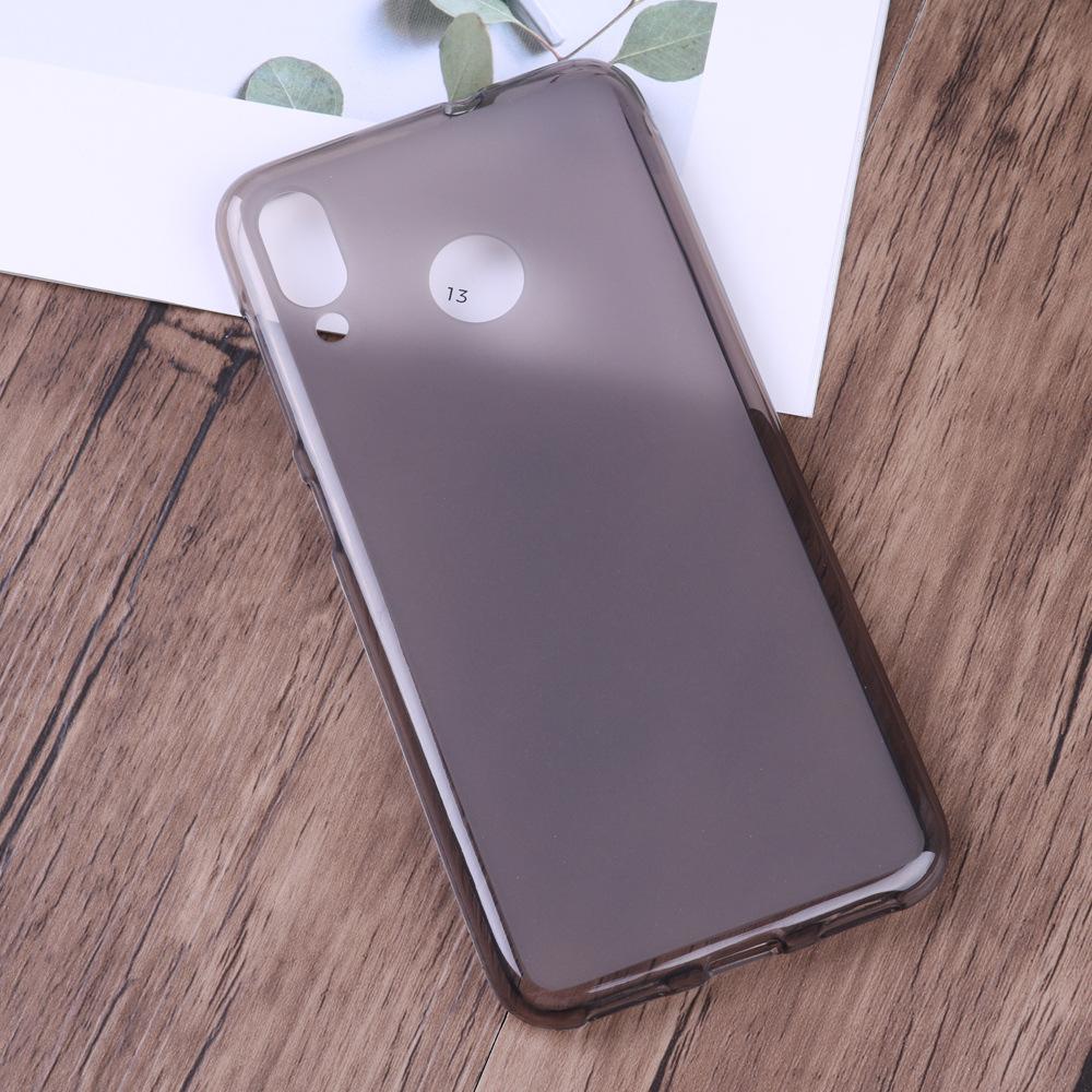 Ultra-thin Matte Soft Pudding Protective Case For ASUS ZenFone Max Pro M1 ZB601KL / ZB602KL