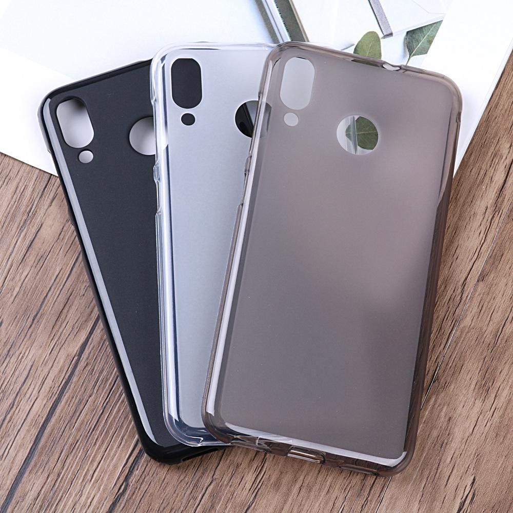 Ultra-thin Matte Soft Pudding Protective Case For ASUS ZenFone Max Pro M1 ZB601KL / ZB602KL