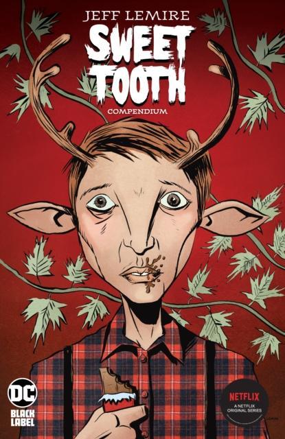 Sweet Tooth Compendium by Jeff LemireJeff Lemire